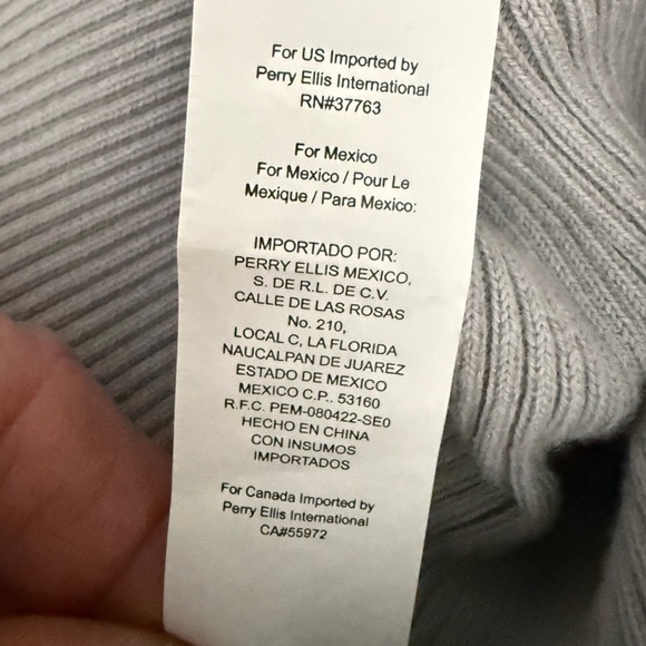 Callaway Sleeveless Quarter Zip - Gray Golf Vest - XL - Great Condition - Picture 9 of 10